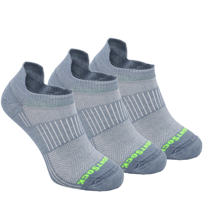 CoolMesh II Tab Steel Grey 3-Pack.